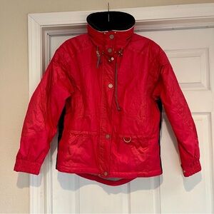 Marker | Bright Pink Insulated Ski Snow Winter Parka Jacket, Size 8